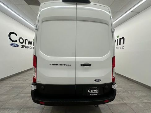 New 2026 Ford Transit 250 148 High Roof Extended image 4