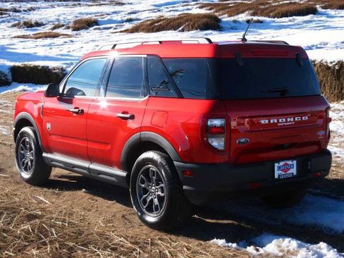 Certified 2024 Ford Bronco Sport Big Bend w/ Convenience Package image 4