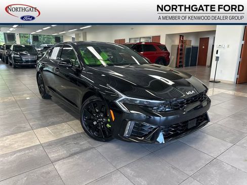 Used 2026 Kia K5 GT w/ GT1 Package FWD image 1