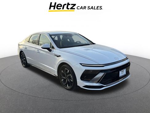 Used 2025 Hyundai Sonata SEL image 1