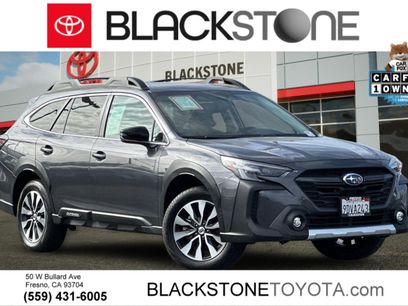 Used 2023 Subaru Outback Limited