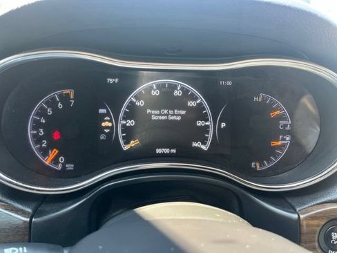 Used 2015 Jeep Grand Cherokee Limited AWD/4WD image 33