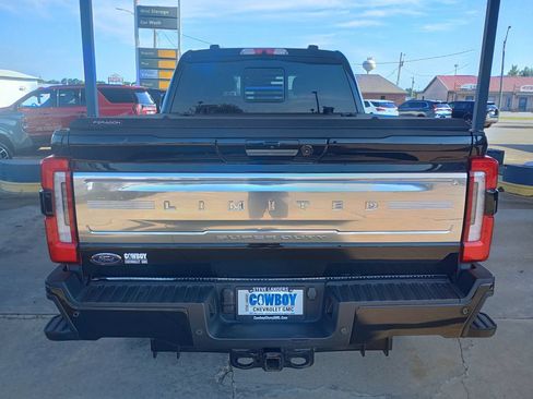Used 2024 Ford F250 Limited w/ FX4 Off-Road Package AWD/4WD image 5