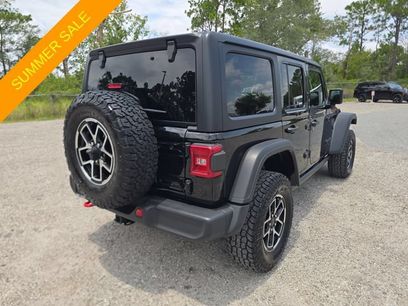 Certified 2024 Jeep Wrangler Unlimited Rubicon