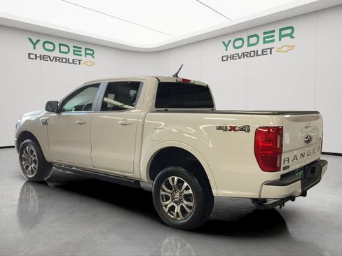 Used 2020 Ford Ranger Lariat w/ Technology Package AWD/4WD image 9