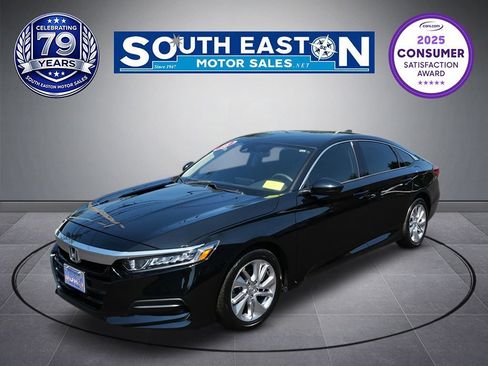 Used 2018 Honda Accord LX image 1