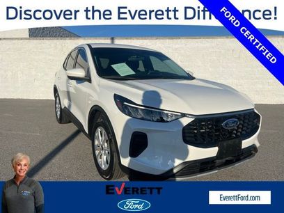 Certified 2023 Ford Escape Active w/ Tech Pack #2