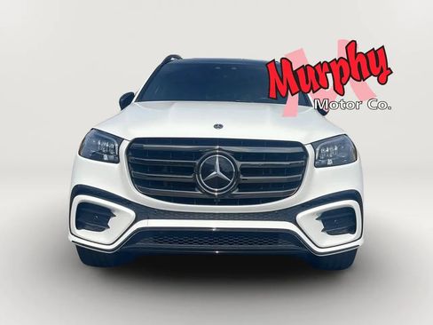 Used 2024 Mercedes-Benz GLS 450 4MATIC image 8