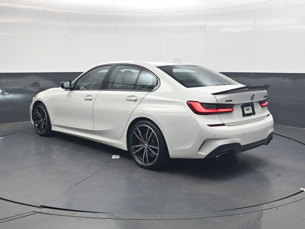 Used 2021 BMW M340i xDrive w/ Premium Package AWD/4WD image 7