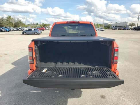 Used 2025 Nissan Frontier Pro-X w/ Pro Convenience Package image 22