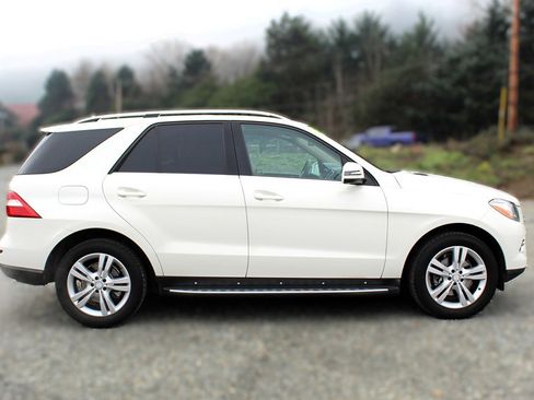 Used 2013 Mercedes-Benz ML 350 4MATIC image 8
