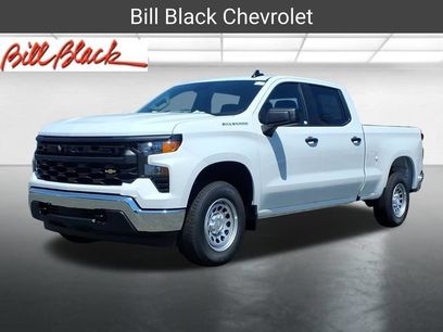 New 2026 Chevrolet Silverado 1500 W/T w/ WT Value Package