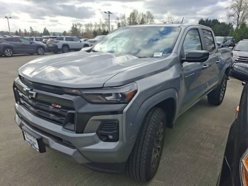 Used 2026 Chevrolet Colorado Z71 w/ Technology Package image 1