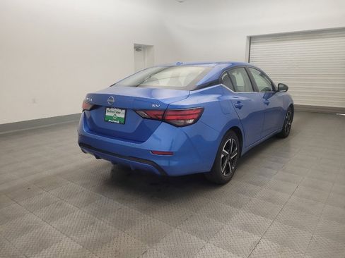 Used 2024 Nissan Sentra SV FWD image 9