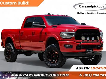 Used 2020 RAM 2500 Laramie