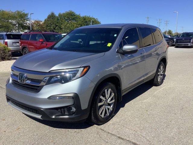 Used 2020 Honda Pilot EX-L image 1