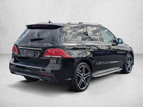 Used 2018 Mercedes-Benz GLE 43 AMG AMG GLE 43 image 5