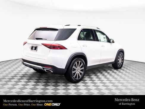 New 2026 Mercedes-Benz GLE 350 4MATIC image 6