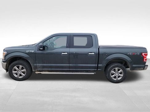 Used 2018 Ford F150 XLT w/ Equipment Group 302A Luxury image 10
