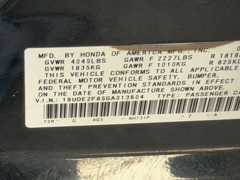 Used 2016 Acura ILX FWD image 30