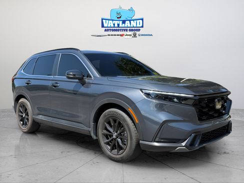 Used 2024 Honda CR-V Sport-L image 22