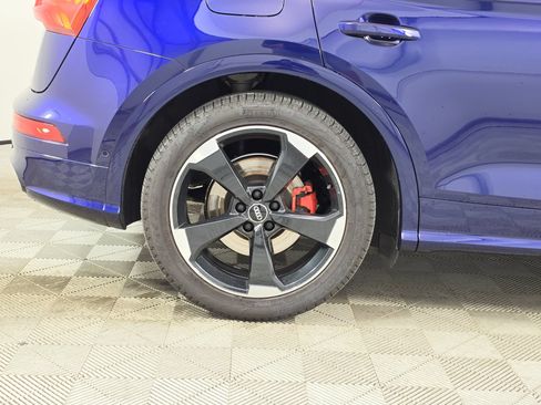 Used 2020 Audi SQ5 Prestige AWD/4WD image 9