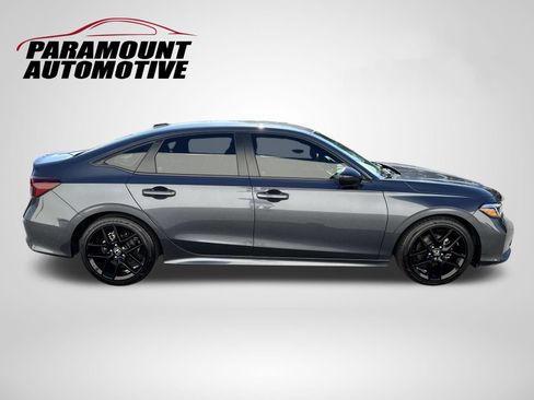 Used 2025 Honda Civic Sport image 9