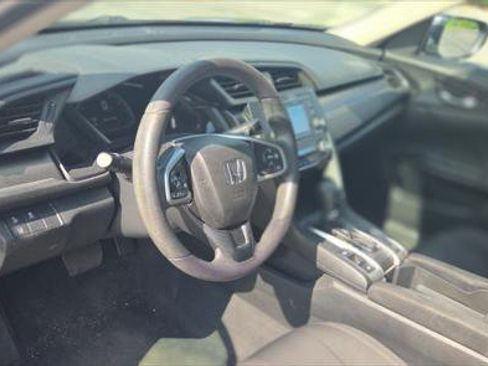 Used 2021 Honda Civic LX image 13