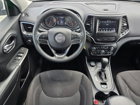 Used 2019 Jeep Cherokee Latitude w/ Popular Appearance Group AWD/4WD image 30