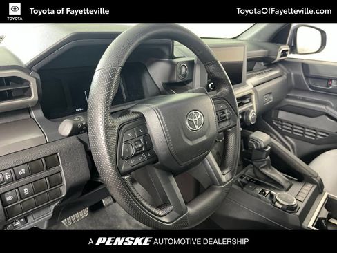 Used 2024 Toyota Tacoma SR5 AWD/4WD image 21