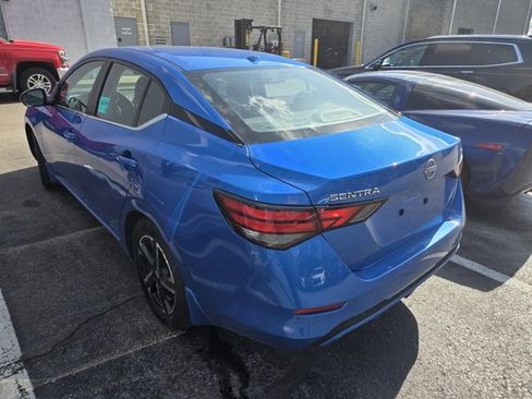 Used 2024 Nissan Sentra SV w/ All-Weather Package image 6