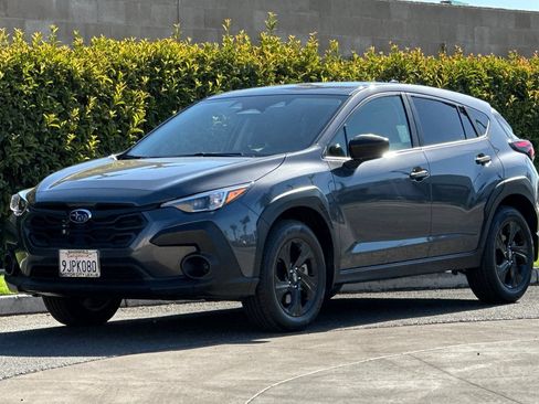 Used 2024 Subaru Crosstrek 2.0i w/ Popular Package #1A AWD/4WD image 8
