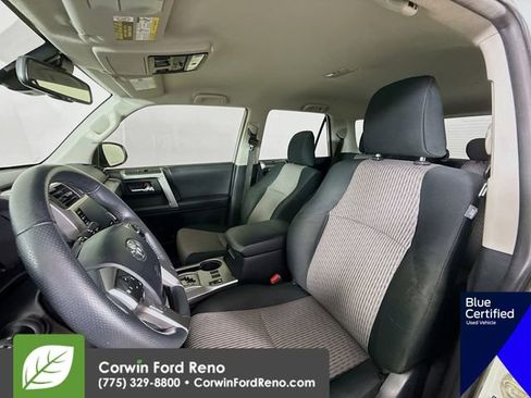 Used 2022 Toyota 4Runner SR5 RWD image 22