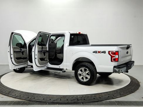 Used 2019 Ford F150 XLT w/ Equipment Group 302A Luxury image 13