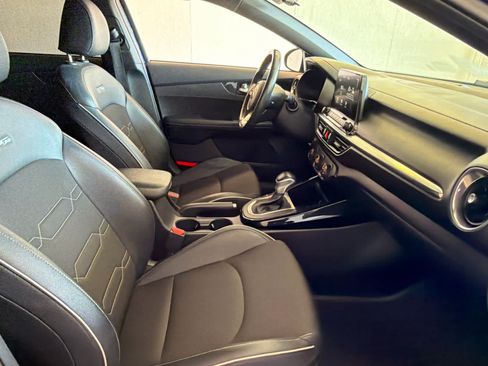 Used 2021 Kia Forte GT-Line FWD image 23