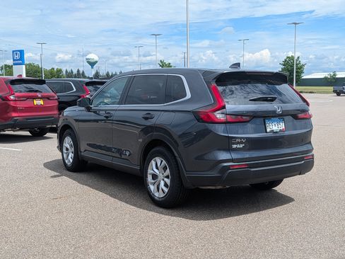 Used 2025 Honda CR-V LX image 3