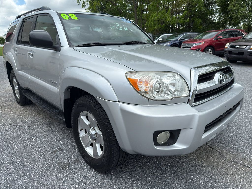 Used 2008 Toyota 4Runner SR5 AWD/4WD image 7