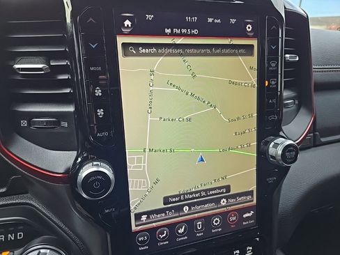 Used 2019 RAM 1500 Rebel w/ Rebel Level 2 Equipment Group image 35