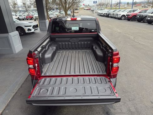 Used 2026 Ford Maverick Lariat w/ Black Appearance Package image 8