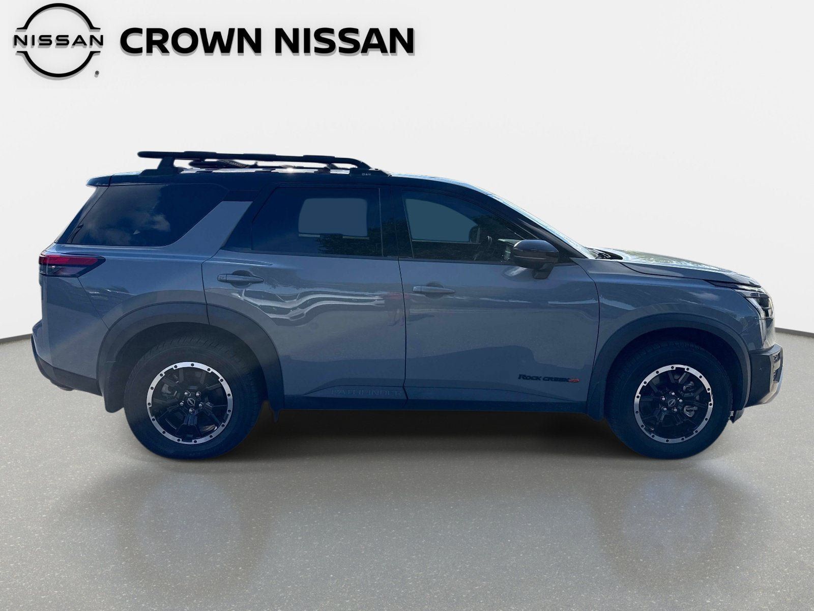 Certified 2023 Nissan Pathfinder Rock Creek AWD/4WD image 9