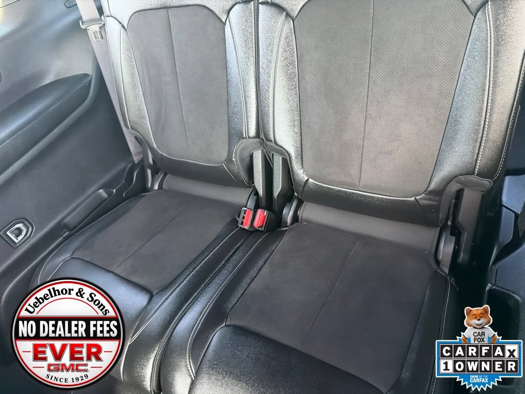Used 2023 Jeep Grand Cherokee L Laredo AWD/4WD image 23