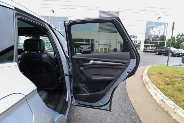 Used 2018 Audi SQ5 Prestige w/ Prestige Package AWD/4WD image 50