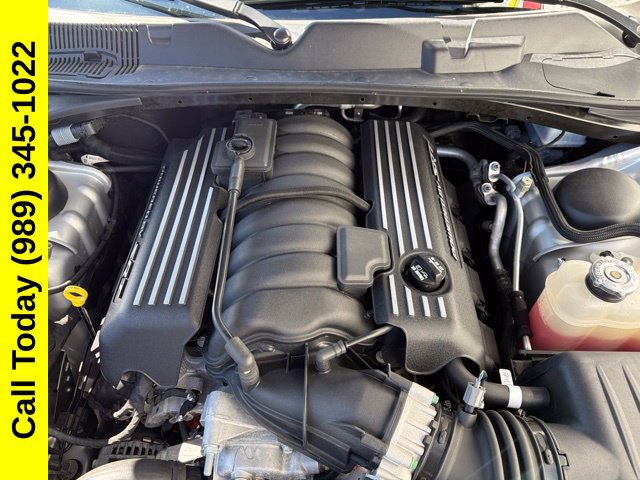 Used 2023 Dodge Challenger R/T Scat Pack w/ Plus Package RWD image 3
