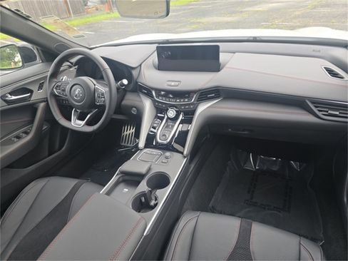 New 2025 Acura TLX SH-AWD w/ A-SPEC Pkg image 11