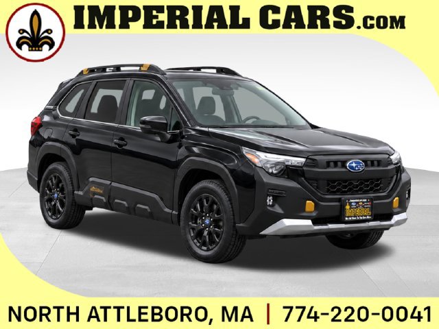 New 2026 Subaru Forester Wilderness AWD/4WD image 31