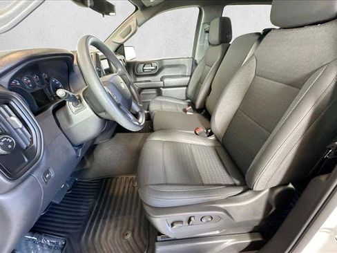 Used 2023 Chevrolet Silverado 1500 Custom RWD image 19