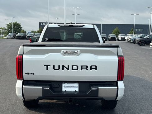 Used 2023 Toyota Tundra Limited AWD/4WD image 4