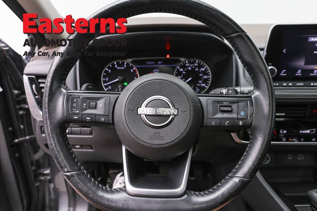 Used 2023 Nissan Rogue SV w/ SV Premium Package AWD/4WD image 10