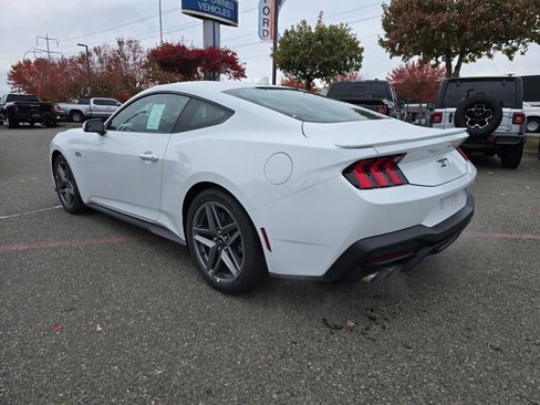New 2025 Ford Mustang GT Premium image 7