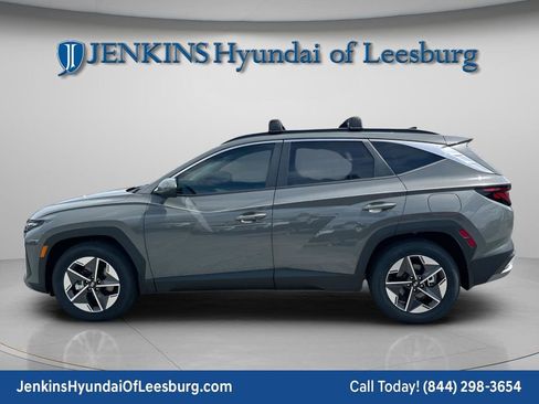 New 2026 Hyundai Tucson SEL FWD image 8